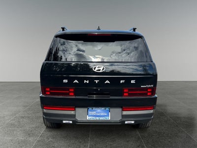 2025 Hyundai Santa Fe Hybrid Limited