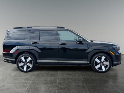 2025 Hyundai Santa Fe Hybrid Limited