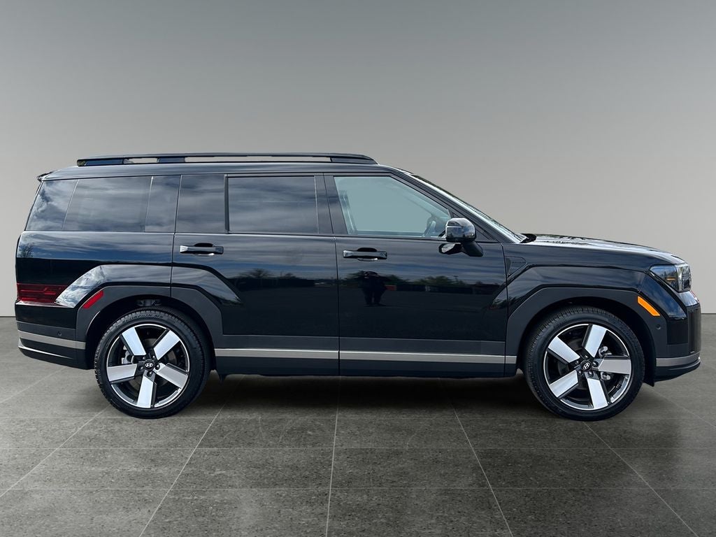 2025 Hyundai Santa Fe Hybrid Limited