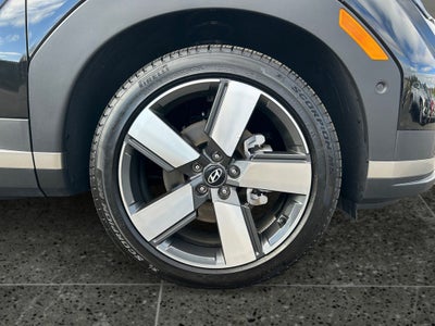 2025 Hyundai Santa Fe Hybrid Limited