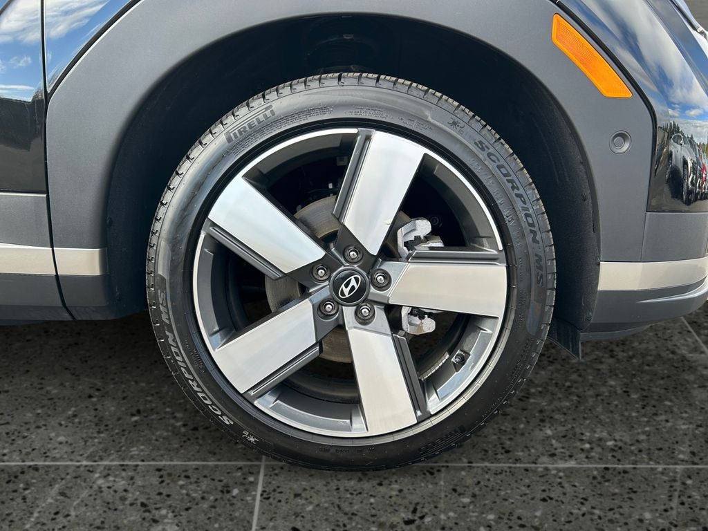 2025 Hyundai Santa Fe Hybrid Limited