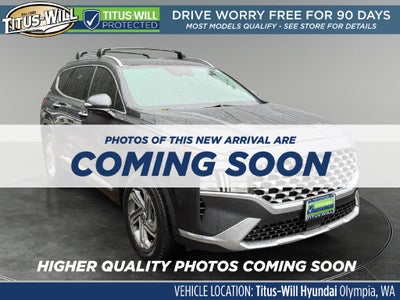 2022 Hyundai Santa Fe SEL