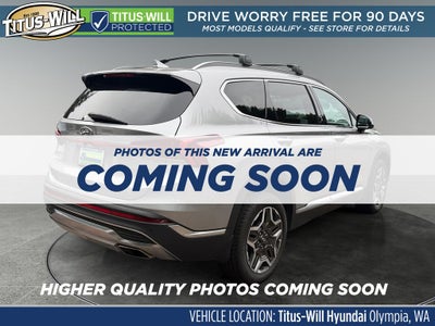 2023 Hyundai Santa Fe Limited