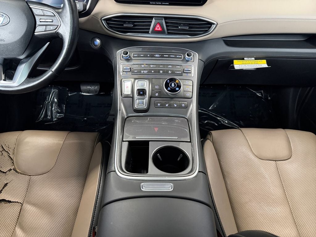 2023 Hyundai Santa Fe Hybrid Limited