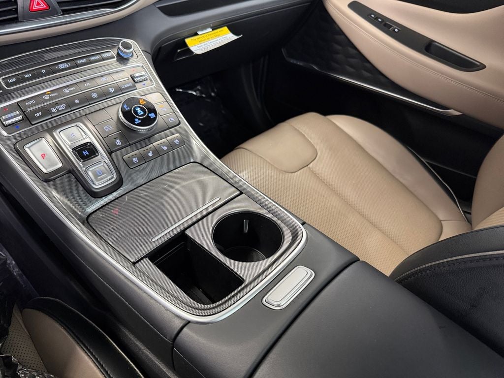 2023 Hyundai Santa Fe Hybrid Limited