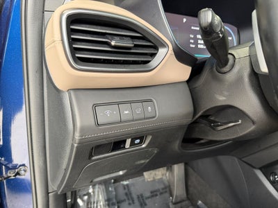 2023 Hyundai Santa Fe Hybrid Limited