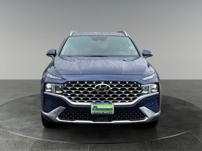 2023 Hyundai Santa Fe Hybrid Limited