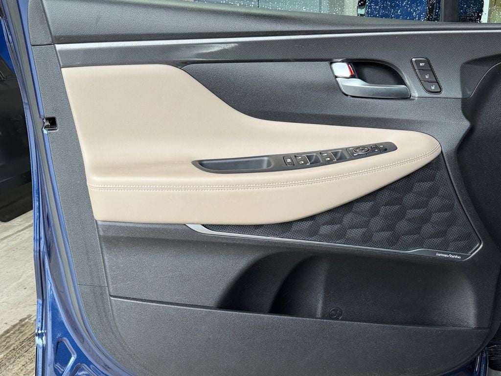 2023 Hyundai Santa Fe Hybrid Limited