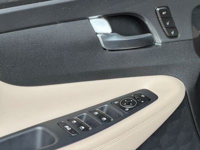 2023 Hyundai Santa Fe Hybrid Limited