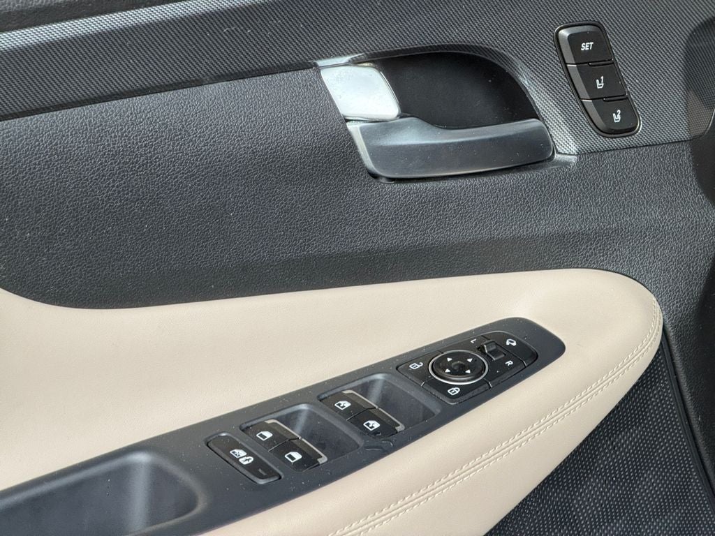 2023 Hyundai Santa Fe Hybrid Limited