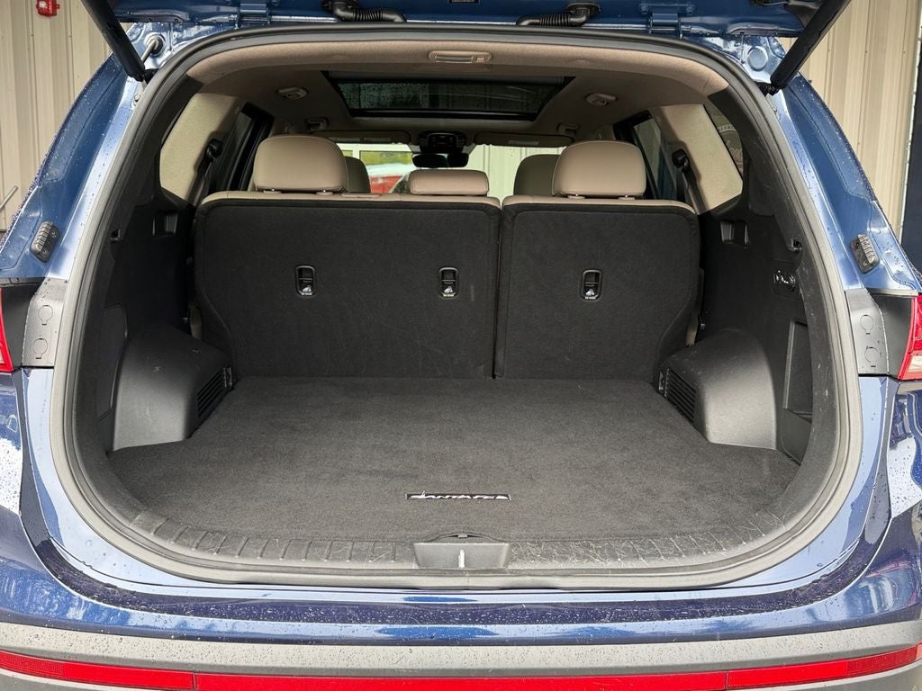 2023 Hyundai Santa Fe Hybrid Limited