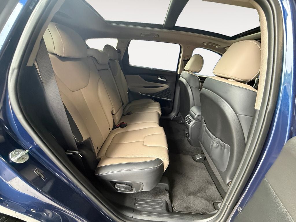 2023 Hyundai Santa Fe Hybrid Limited