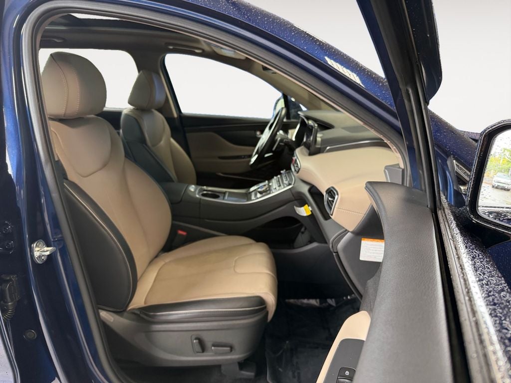 2023 Hyundai Santa Fe Hybrid Limited