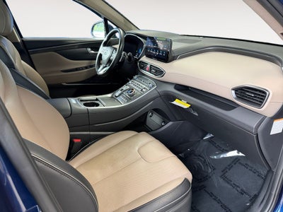 2023 Hyundai Santa Fe Hybrid Limited