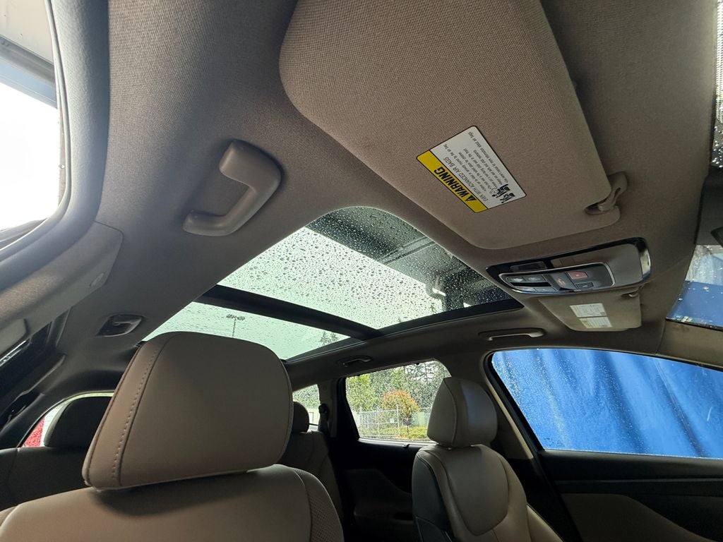 2023 Hyundai Santa Fe Hybrid Limited