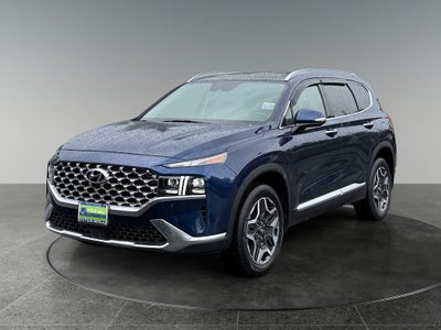 2023 Hyundai Santa Fe Hybrid Limited