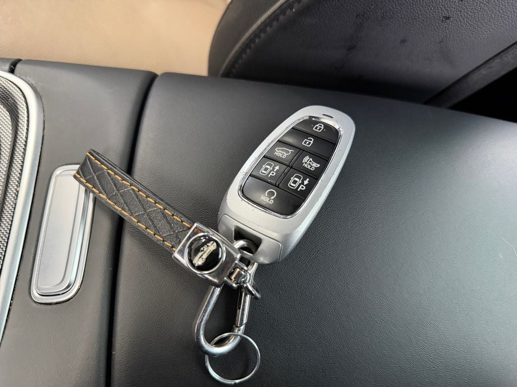 2023 Hyundai Santa Fe Hybrid Limited