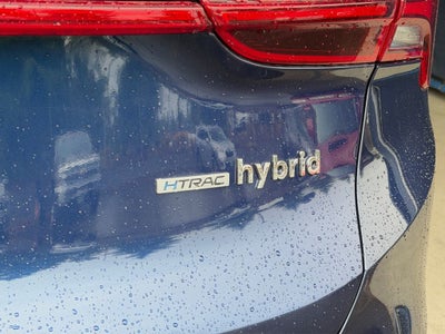2023 Hyundai Santa Fe Hybrid Limited