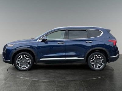 2023 Hyundai Santa Fe Hybrid Limited