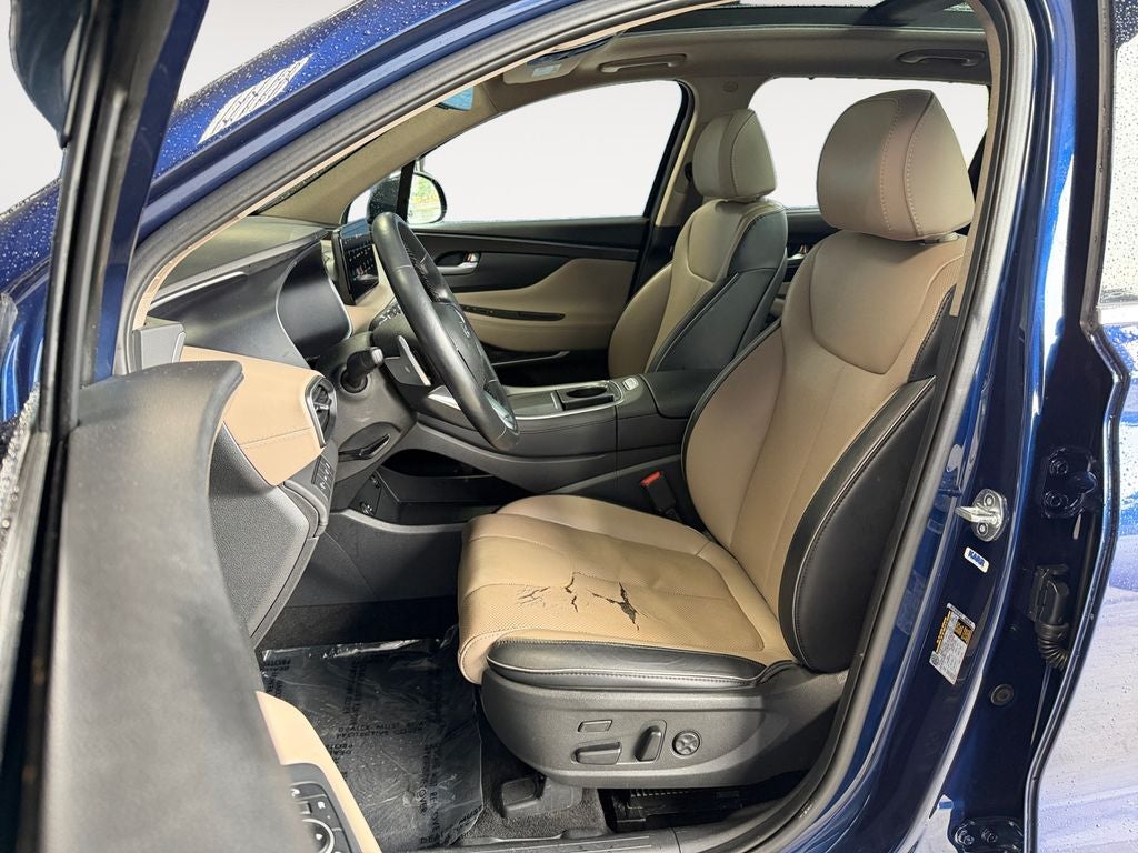 2023 Hyundai Santa Fe Hybrid Limited