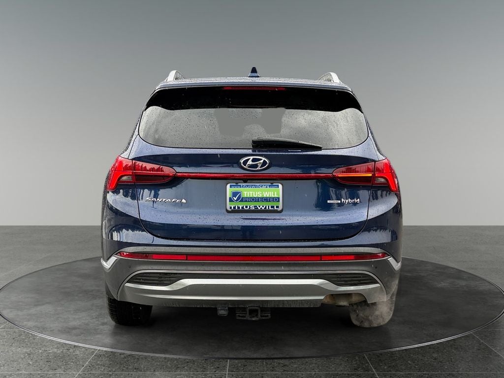 2023 Hyundai Santa Fe Hybrid Limited