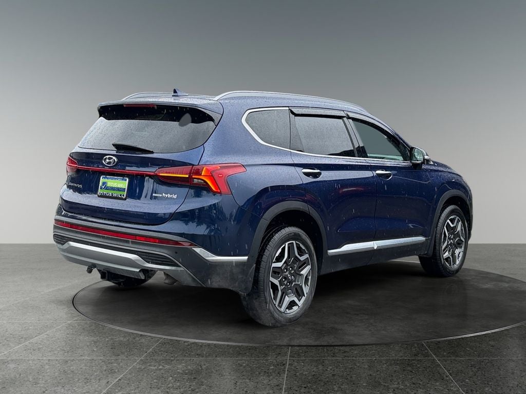 2023 Hyundai Santa Fe Hybrid Limited