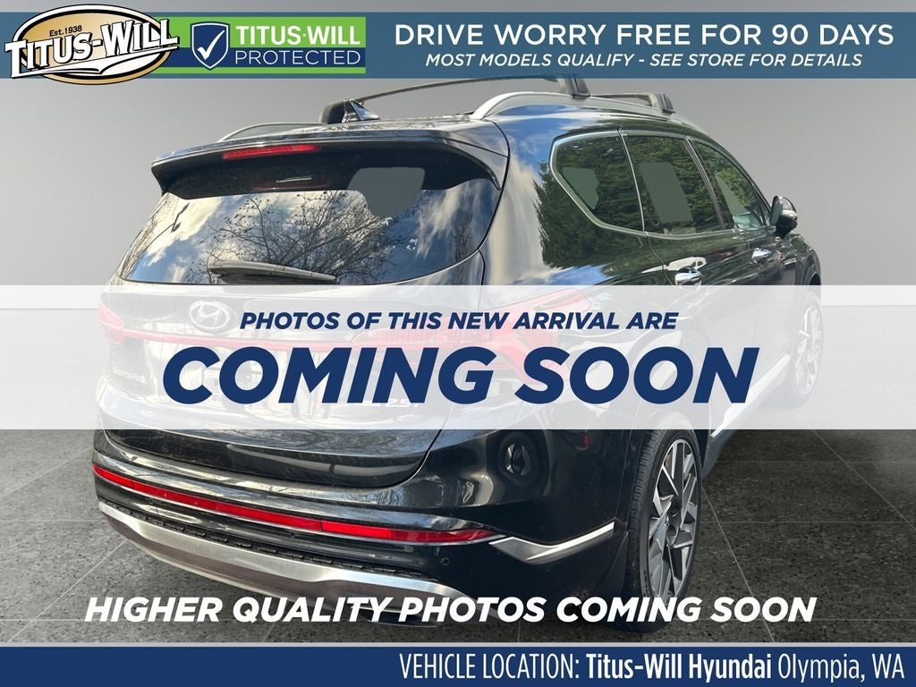 2023 Hyundai Santa Fe Calligraphy