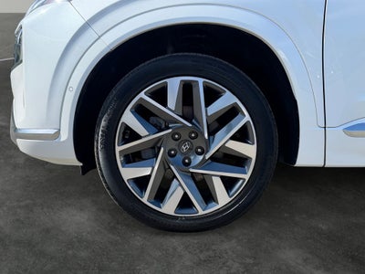 2021 Hyundai Santa Fe Calligraphy