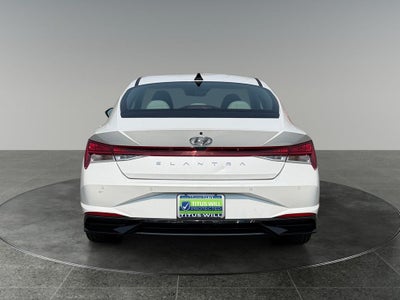 2021 Hyundai Elantra Limited
