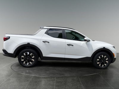 2025 Hyundai Santa Cruz SEL