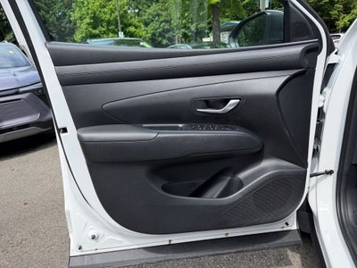 2025 Hyundai Santa Cruz SEL