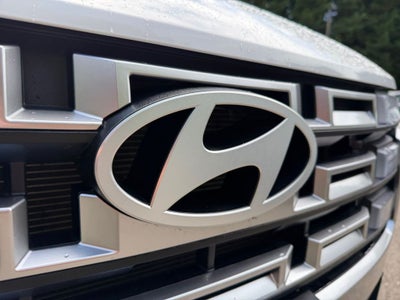 2025 Hyundai Santa Cruz SEL