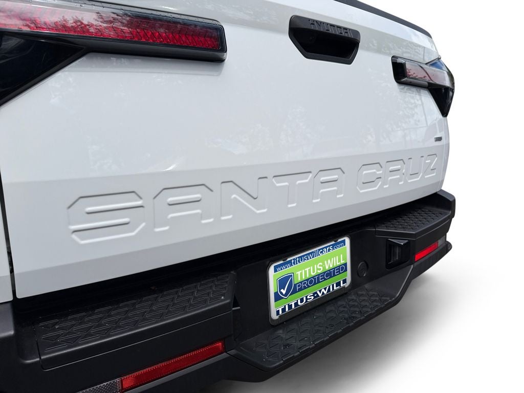 2025 Hyundai Santa Cruz SEL