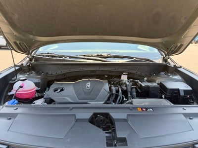 2025 Hyundai Santa Cruz SEL