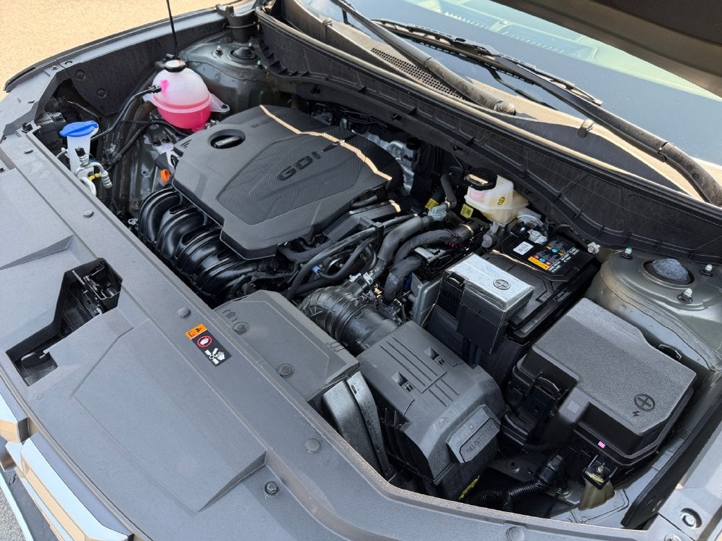 2025 Hyundai Santa Cruz SEL