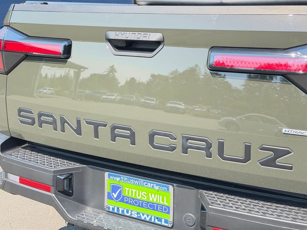 2025 Hyundai Santa Cruz SEL