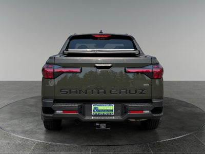 2025 Hyundai Santa Cruz SEL