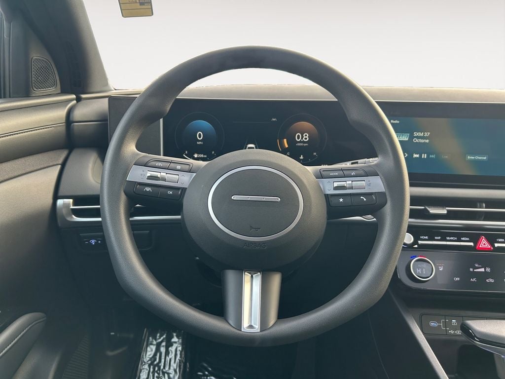 2025 Hyundai Santa Cruz SEL