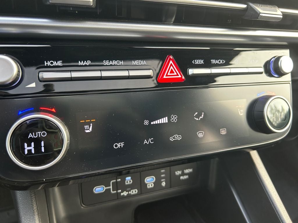 2025 Hyundai Santa Cruz SEL