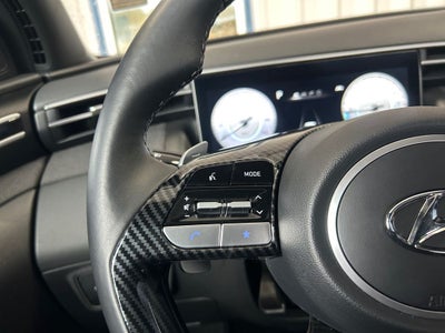 2024 Hyundai Santa Cruz Limited