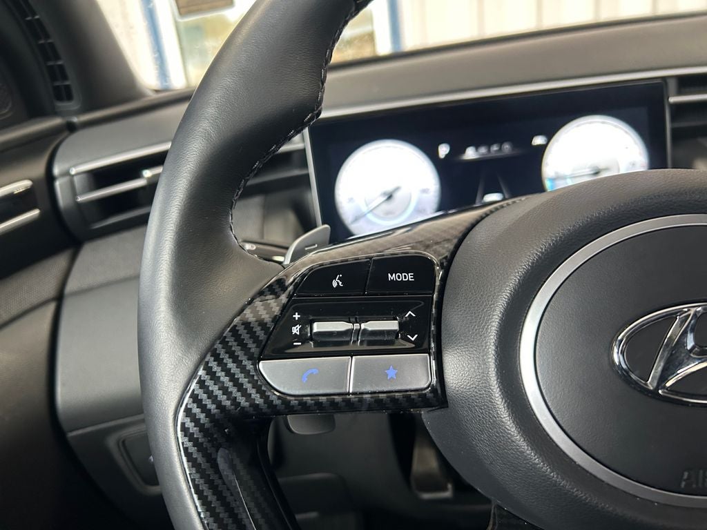 2024 Hyundai Santa Cruz Limited