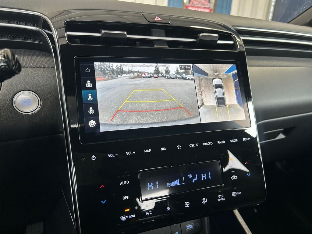 2024 Hyundai Santa Cruz Limited