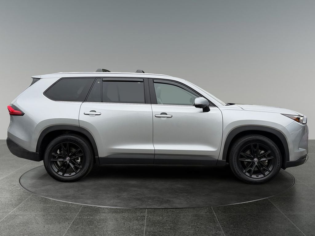 2024 Toyota Grand Highlander Hybrid Limited