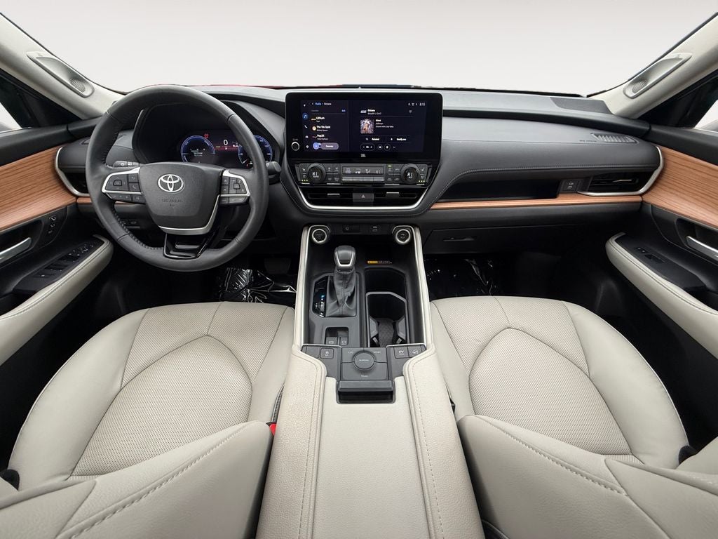 2024 Toyota Grand Highlander Hybrid Limited