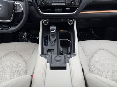 2024 Toyota Grand Highlander Hybrid Limited