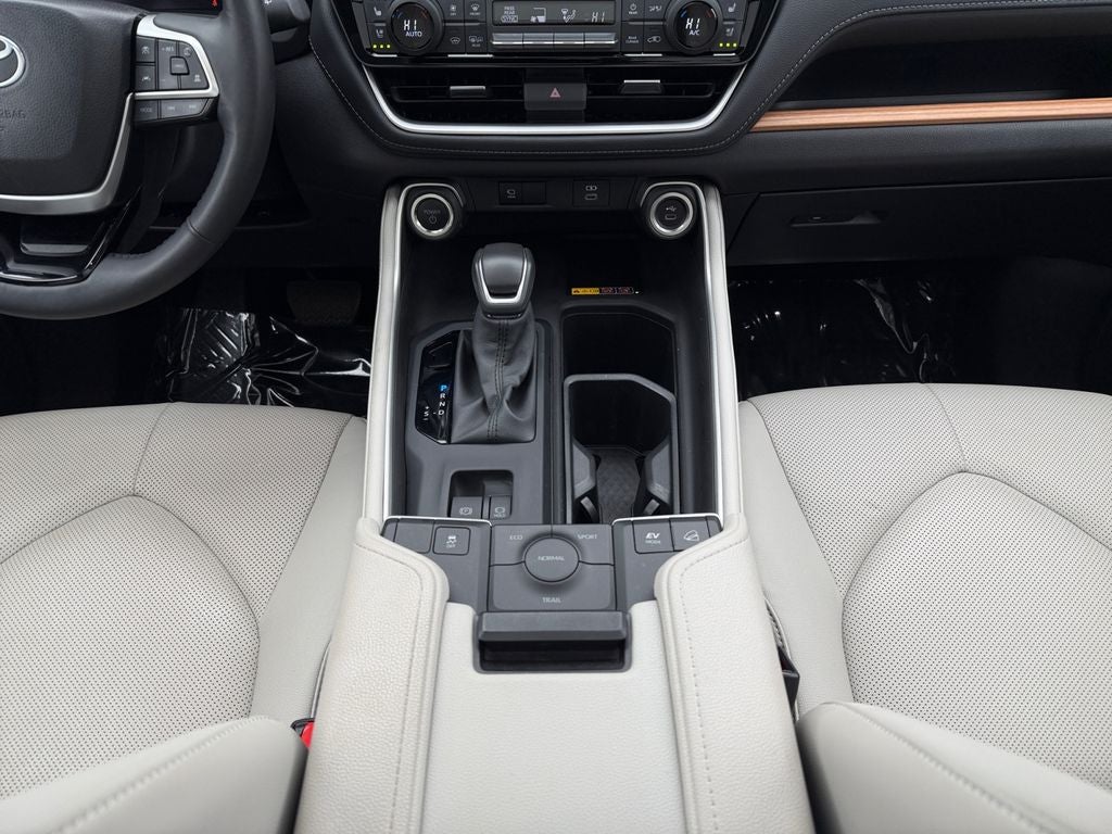 2024 Toyota Grand Highlander Hybrid Limited