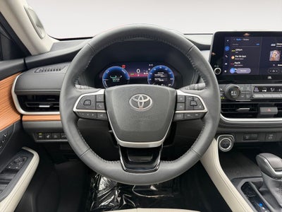 2024 Toyota Grand Highlander Hybrid Limited