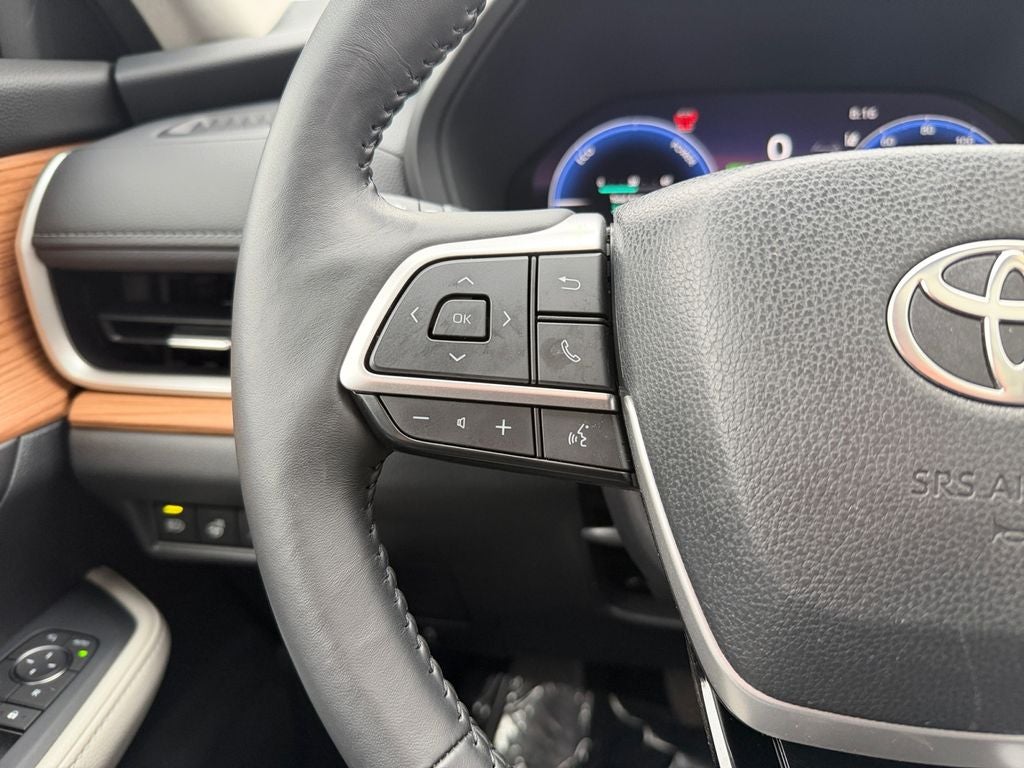 2024 Toyota Grand Highlander Hybrid Limited