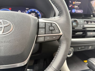 2024 Toyota Grand Highlander Hybrid Limited
