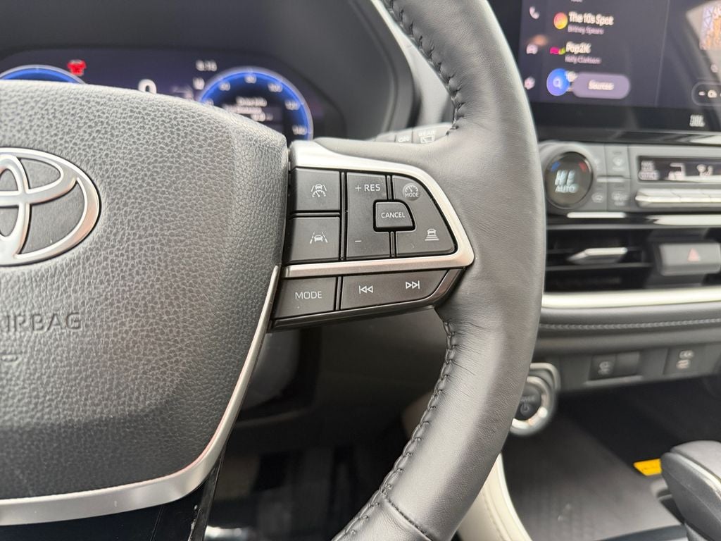 2024 Toyota Grand Highlander Hybrid Limited
